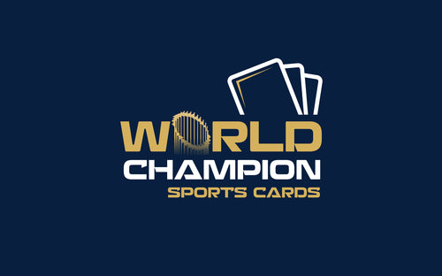 World Champion Sports Cards