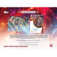 2025 Topps WWE Universe Wrestling Blaster Box