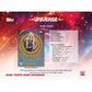 2025 Topps WWE Universe Wrestling Blaster Box