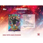 2025 Topps WWE Universe Wrestling Blaster Box