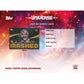 2025 Topps WWE Universe Wrestling Blaster Box