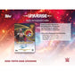 2025 Topps WWE Universe Wrestling Blaster Box