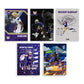 University of Washington Football 2025 Trading Cards - Platinum Box (Guaranteed Autograph)