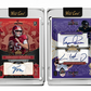 2026 Wild Card 5-Card Draw Stacked Deck Gold Box