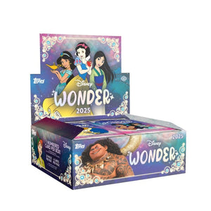 Disney Wonder Hobby Box (Topps 2025) (Presell)