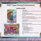 Disney Wonder 7-Pack Blaster Box (Topps 2025) (Presell)