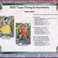 Disney Wonder 7-Pack Blaster Box (Topps 2025) (Presell)