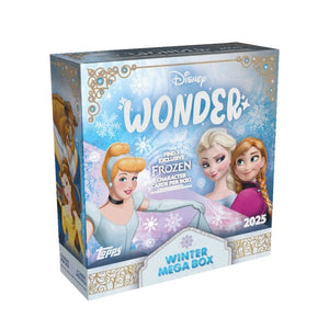 Disney Wonder Mega Box (Topps 2025) (Presell)