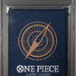 2025 ONE PIECE OP13-CARRYING ON HIS WILL #080 ETHANBARON V. NUSJURO ALTERNATE ART PSA 10
