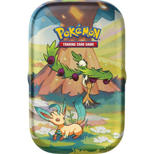 Vibrant Paldea Mini Tin [Arboliva] - Miscellaneous Cards & Products (MCAP)