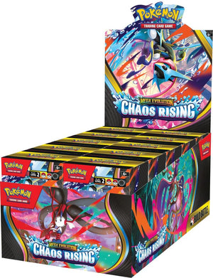 Chaos Rising Build & Battle Display - ME04: Chaos Rising (CRI)