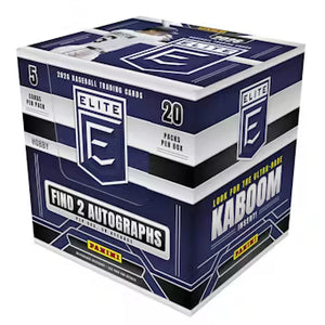 2026 Panini Donruss Elite Baseball Hobby Box (Presell)