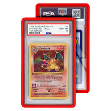 Graded Guard - PSA Standard