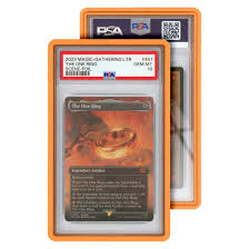 Graded Guard - PSA Standard