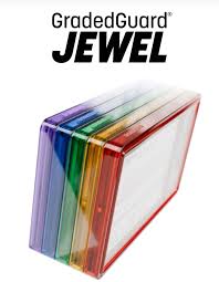 Graded Guard - PSA Jewel