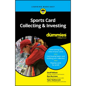 Sports Card Collecting & Investing for Dummies - Paperback