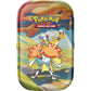 Vibrant Paldea Mini Tin [Palafin or Espathra] - Miscellaneous Cards & Products (MCAP)