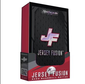 2022 Jersey Fusion Baseball Edition