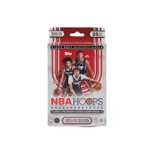 2025/26 Topps Hoops Basketball Hanger Box