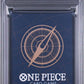 2026 ONE PIECE EB03-EXTRA BOOSTER -ONE PIECE HEROINES EDITION- #061 UTA MANGA ALTERNATE ART PSA 10