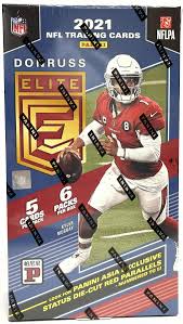 2021 Panini Donruss ELITE Asia Edition Box