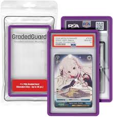 Graded Guard - PSA Standard