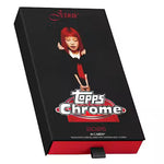 2026 Topps Chrome x Jennie hobby box