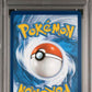2025 POKEMON WHT EN-WHITE FLARE #173 RESHIRAM ex BLACK WHITE RARE PSA 10