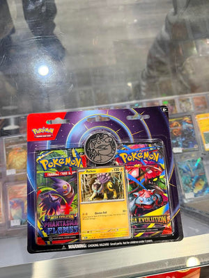 Mega Evolution 2 Pack
