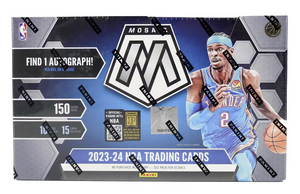2023/24 Panini Mosaic Basketball Hobby Box