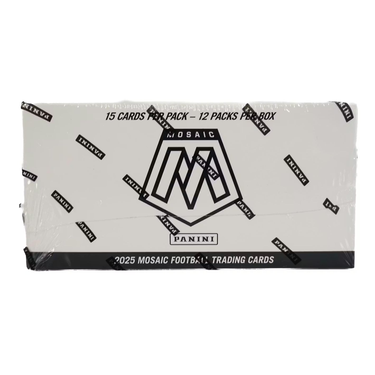 2025 Panini Mosaic Football Fat Pack Box