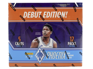 2023/24 Panini Phoenix Basketball Hobby Box
