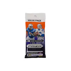 2023 Panini Prizm Football Jumbo Value Pack