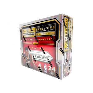 2020-21 Panini Prizm Basketball 24 Pack Retail Box