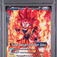2020 DBS SSGSS Goku Reborn / Goku Black REBORN UW PRE-RELEASE VOL.1-WINNER PSA 10 SEQUENTIAL SET