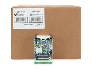 2025 Topps Resurgence Football Blaster 40-Box Case