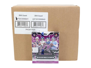 2025 Topps Resurgence Football Mega 20-Box Case