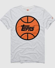 Topps Basketball Logo Tee