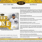 2024 Topps Tier One Baseball Hobby Box