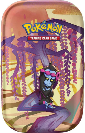 Shrouded Fable Mini Tin (Munkidori) - SV: Shrouded Fable (SFA)