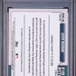 2026 TOPPS FIRST PITCH AUTOGRAPHS #4 KEVIN NEGANDHI FIRST PITCH AUTO-ORANGE PSA 10 /25 POP 1
