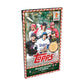 2025 Topps Holiday Baseball Advent Calendar Case (8 Boxes)