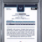 2025 TOPPS CHROME #254 KON KNUEPPEL RED WHITE AND BLUE REF PSA 10