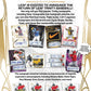 2023 -24 Leaf Trinity Baseball Hobby Box