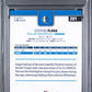 2025 TOPPS #201 COOPER FLAGG PSA 10