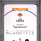 2025 TOPPS FINEST #81 LUKA DONCIC OIL SPILL REFRACTOR PSA 10