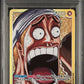 2025 ONE PIECE JAPANESE LIMITED CARD COLLECTION VOL.1 SEQUENTIAL SET PSA 10