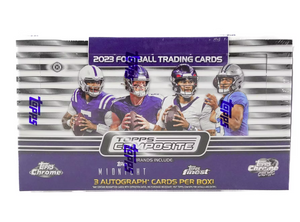 2023 Topps Composite Football Hobby Box