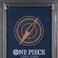 2024 ONE PIECE PROMOS #006 MONKEY D. LUFFY TREASURE BOOSTERS SET PSA 10