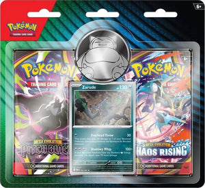 2-Pack Blister [Zarude] (3-Tab) - Miscellaneous Cards & Products (MCAP)
